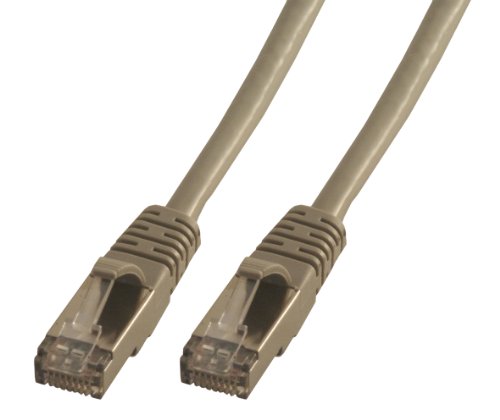 Comprar MCL FCC6ABM-2M - Cable de red (2m, RJ-45, RJ-45) Gris al mejor precio