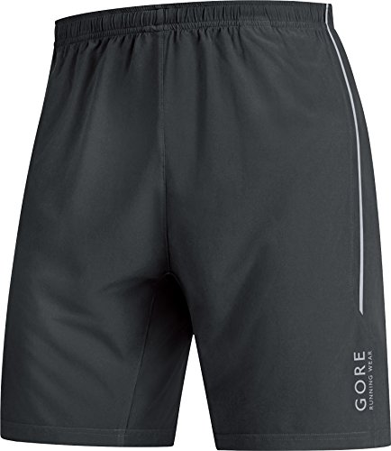 Comprar Gore Running Wear Mythos Race - Pantalón corto para hombre, color negro, talla XXL al mejor precio