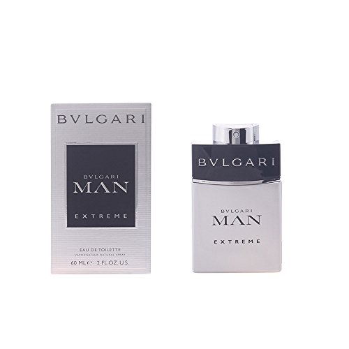 Comprar BVLGARI BVLGARI MAN EXTREME agua de tocador vaporizador 60 ml al mejor precio