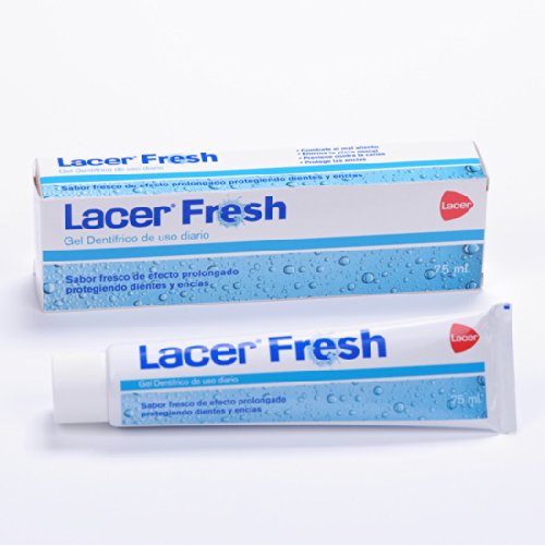 Comprar Lacer fresh gel 75 ml al mejor precio