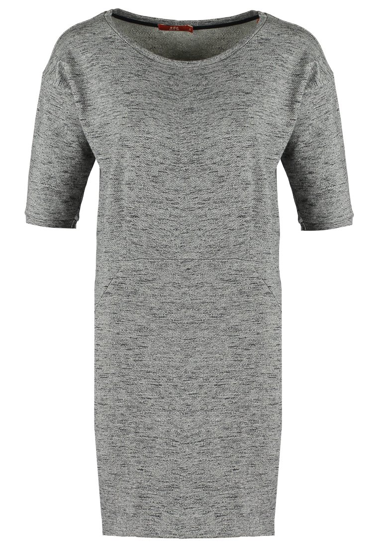 Comprar Esprit Vestido de algodón grey al mejor precio
