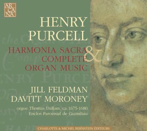 Comprar Purcell: Harmonia Sacra E Integral Organo al mejor precio