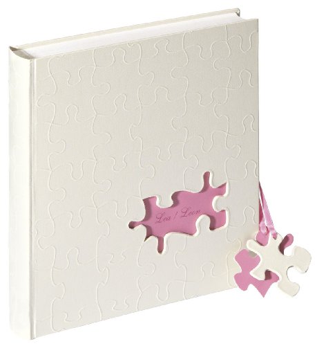 Comprar Walther UK-125-R Puzzle - Álbum de fotos infantil, color rosa al mejor precio