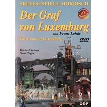 Comprar Le Comte Du Luxembourg [Francia] [DVD] al mejor precio