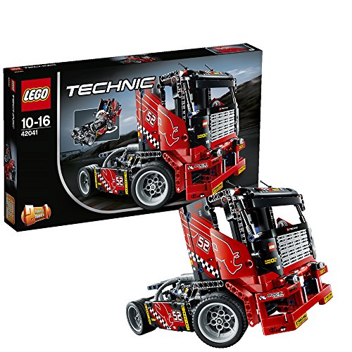 Comprar LEGO Technic - Camión de Carreras - 42041 al mejor precio