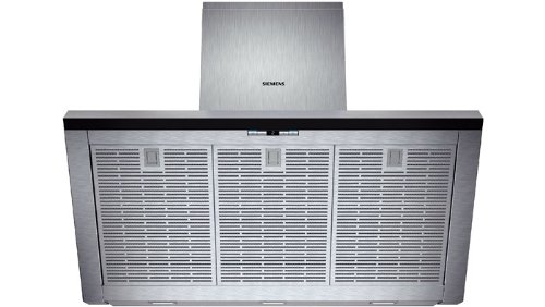 Comprar Siemens LC98KB542 - Campana (Canalizado, 840 m³/h, 53 Db, Montado en pared, LED, 779 Lux) Acero inoxidable al mejor precio