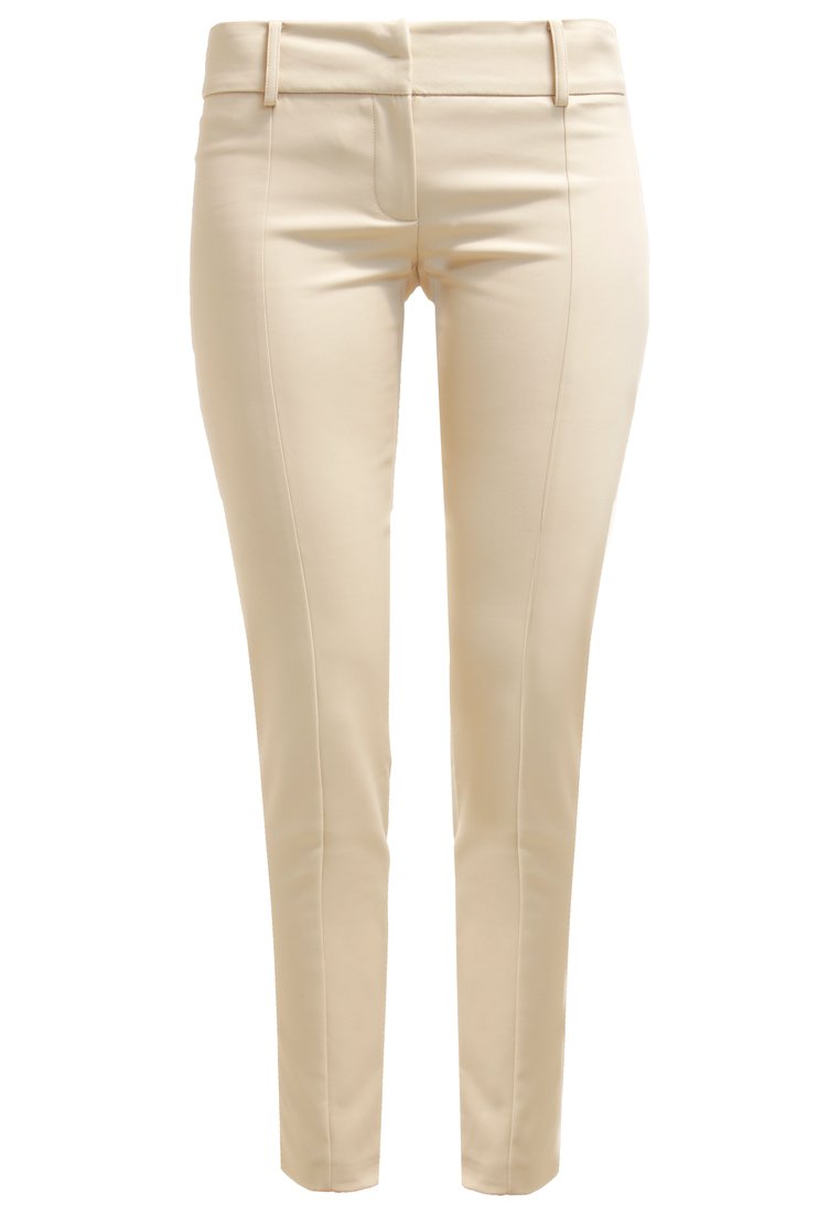 Comprar Patrizia Pepe Pantalón de tela cuban sand al mejor precio