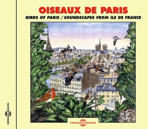Comprar Birds of Paris: Soundscape from Ile de France al mejor precio