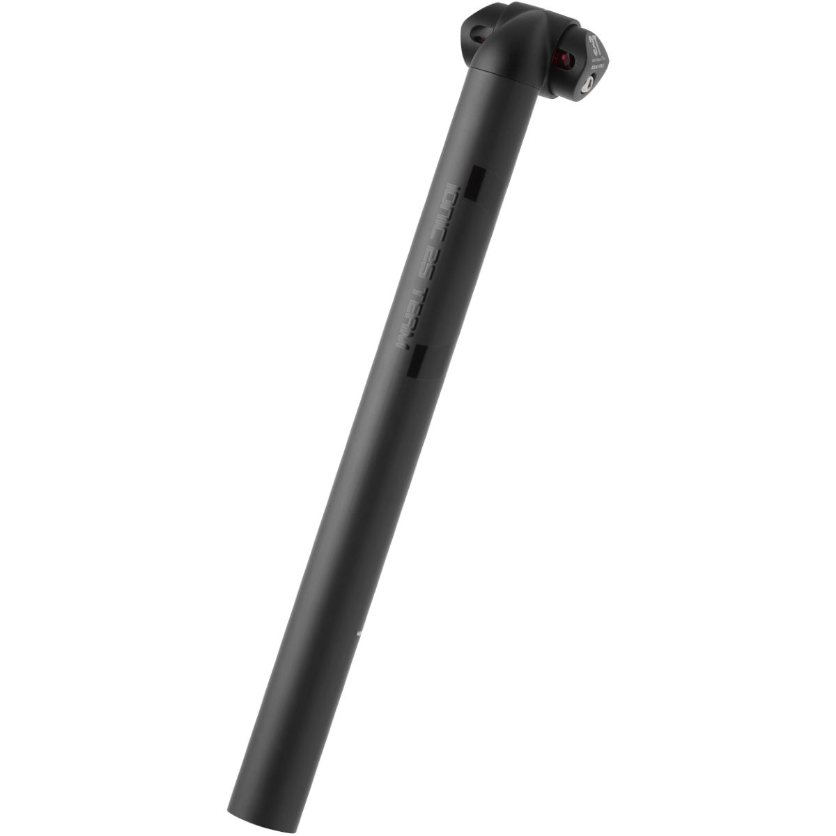 Comprar Tija del sillín de carbono 3T Ionic 25 Team Stealth - Tijas del sillín al mejor precio