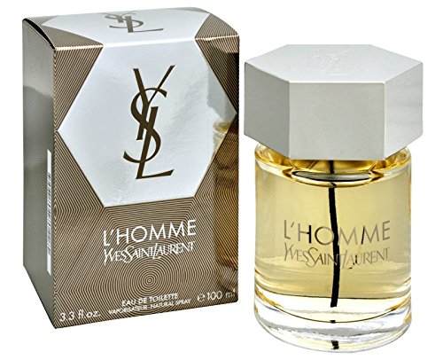 Comprar YVES SAINT LAURENT YSL L'HOMME agua de tocador vaporizador 100 ml al mejor precio