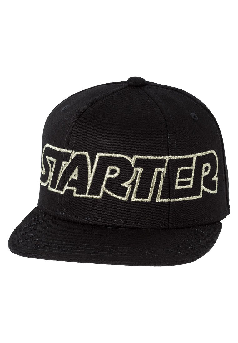 Comprar Starter RINGMASTER Gorra black/fools gold al mejor precio