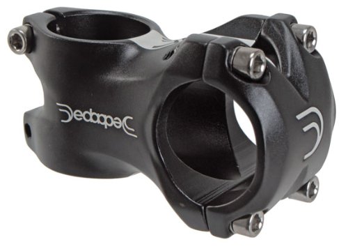 Comprar Deda Cortissimo - Potencia para bicicleta, 148 g, color negro, 45 mm al mejor precio