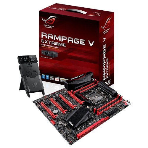 Comprar ASUS Rampage V Extreme Gaming MB - Placa base (Intel LGA2011, X99, ATX) al mejor precio