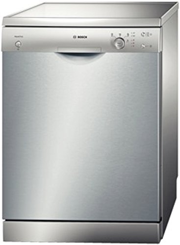 Comprar Bosch SMS40E38EU lavavajilla - Lavavajillas (Independiente, Acero inoxidable, Frío/Caliente, 52 Db, A, 195 min) al mejor precio