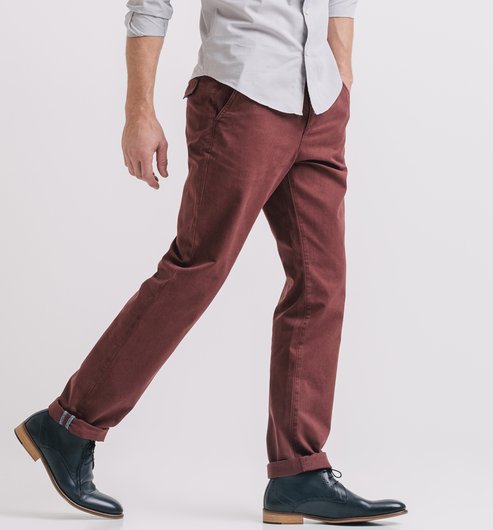 Comprar Pantalón chino de tela al mejor precio