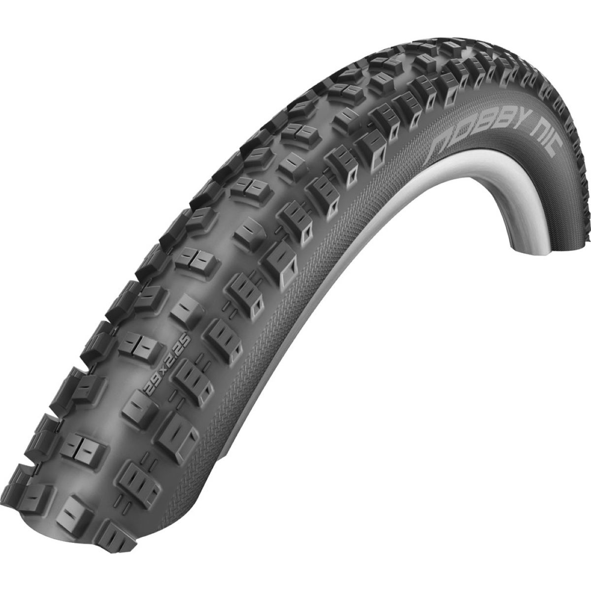 Comprar Cubierta plegable 650B Schwalbe Nobby Nic Evo SnakeSkin TL Easy - Cubiertas MTB al mejor precio