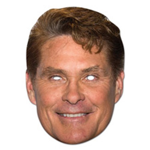 Comprar David Hasselhoff Mask (máscara/ careta) al mejor precio