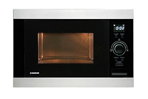 Comprar Nodor NMW 25 D ENC - Microondas (Descongelar, Parrilla, Microonda, Recalentar, 600 x 500 x 380 mm) al mejor precio