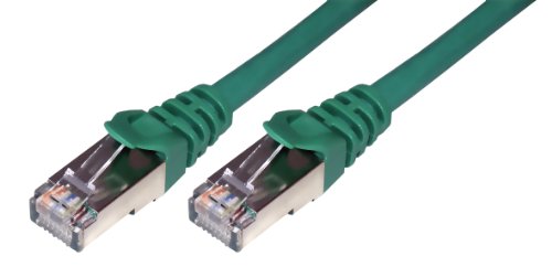 Comprar MCL FCC6ABMHF-2M/V - Cable de red (Cat6, Macho/Macho, Níquel, Verde) al mejor precio