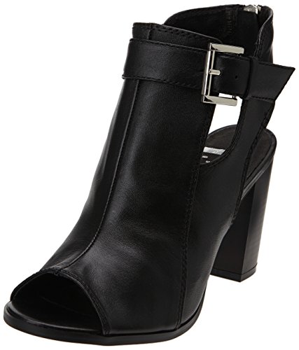 Comprar Elle Lubeck - Zapatos de cordones de cuero para mujer negro negro 37 al mejor precio