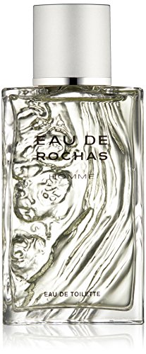 Comprar ROCHAS EAU DE ROCHAS HOMME agua de tocador vaporizador 100 ml al mejor precio