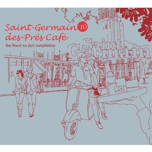 Comprar Saint Germain Des-Pres Cafe 10 al mejor precio