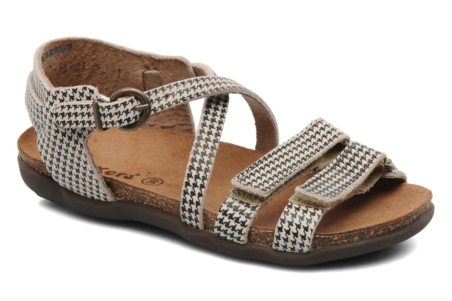 Comprar ATOMIUM E by Kickers Negro al mejor precio