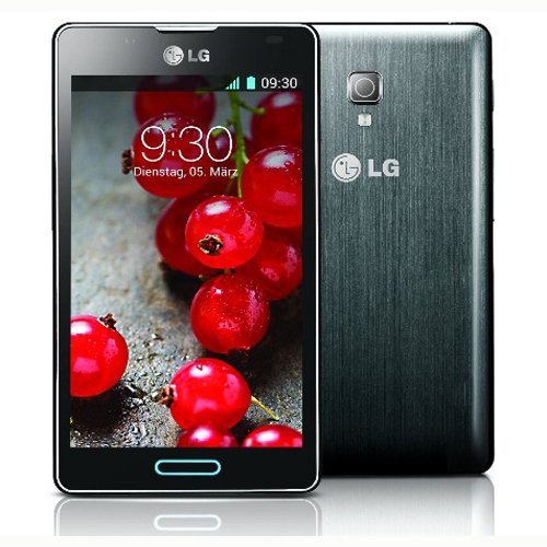Comprar LG OPTIMUS L7 II P710 NEGRO al mejor precio