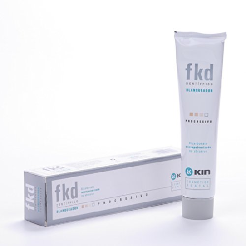 Comprar Dentifrico fkd blanqueador 125 ml al mejor precio