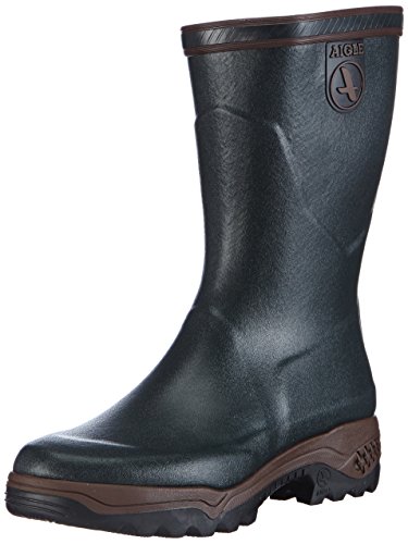Comprar Aigle Parcours 2 Bottillon, Botas de agua hombre, Verde (Bronze), 46 EU al mejor precio
