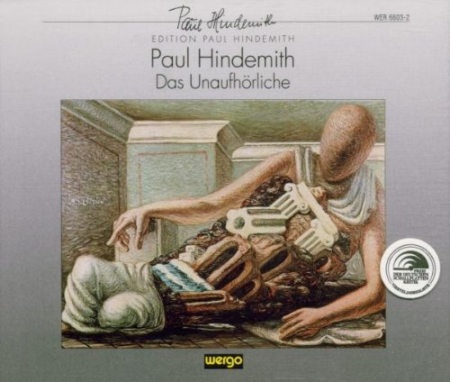 Comprar Hindemith : Das Unaufhörliche al mejor precio