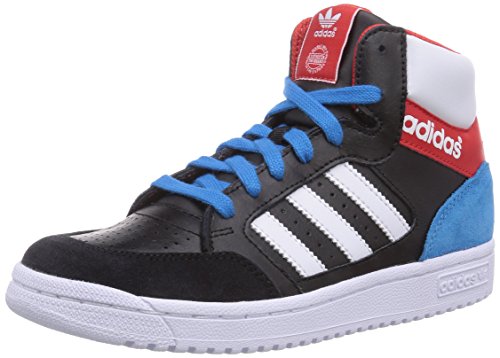 Comprar Adidas  Pro Play - Zapatillas de deporte infantil, color core black/ftwr white/red, talla 40 al mejor precio