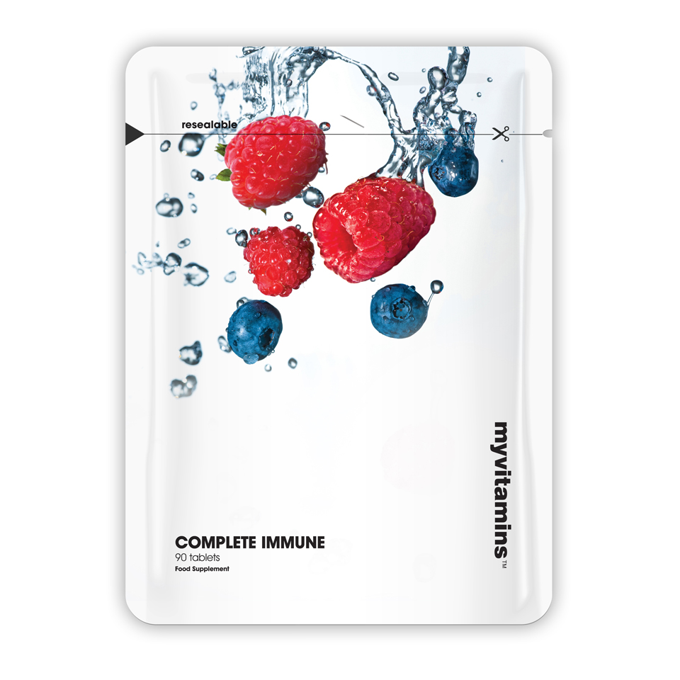 Comprar Complete Immune, 90 al mejor precio