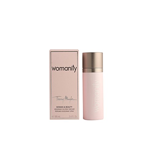 Comprar THIERRY MUGLER WOMANITY deo vaporizador 100 ml al mejor precio