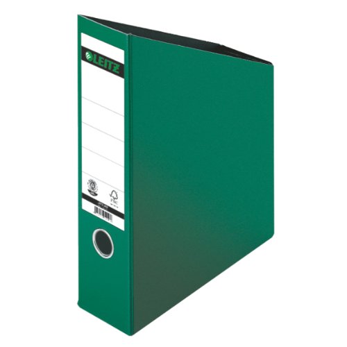 Comprar Leitz Shelf Files, green - Carpeta (green, 31,5 cm, 37,5 cm, 256g, Verde, 1 unidad) al mejor precio