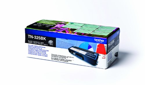 Comprar Brother TN325BK - Cartucho tóner, color negro al mejor precio