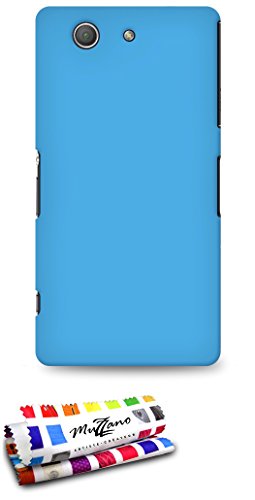 Comprar Muzzano Le Pearls - Funda para Sony Xperia Z3 Compact, color azul lago al mejor precio