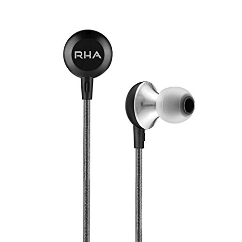 Comprar RHA MA600 - Auriculares in-ear, negro al mejor precio