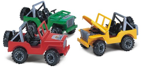 Comprar COCHE 4X4 al mejor precio
