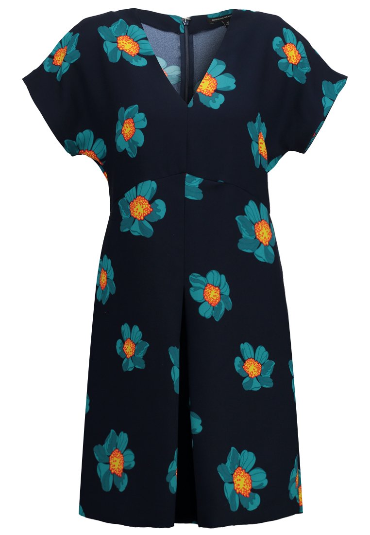 Comprar Banana Republic Vestido informal preppy navy al mejor precio