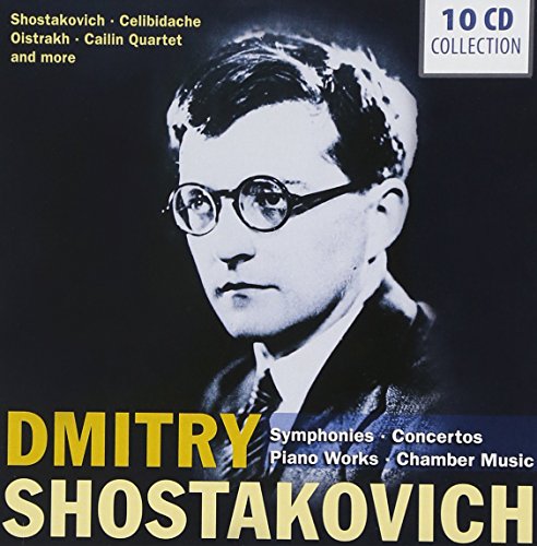 Comprar Dmitry Shostakovich - Portrait al mejor precio