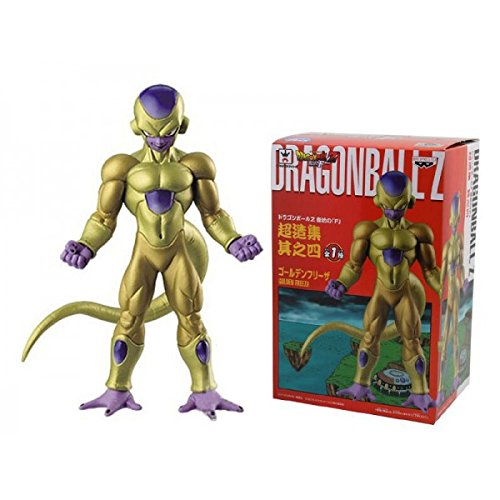 Comprar Banpresto - Figurine DBZ - Golden Freezer Movie F DXF 17cm - 3296580328918 al mejor precio