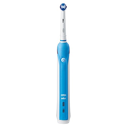 Comprar Oral-B - Cepillo de dientes recargable Professional Care 1000 - con indicador de presión luminoso al mejor precio