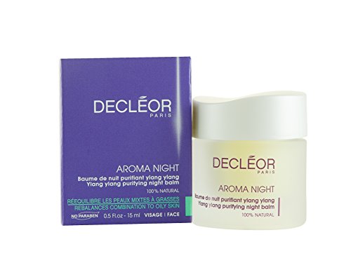 Comprar Decleor 15ml Aroma Night Ylang Ylang Purifying Night Balm al mejor precio