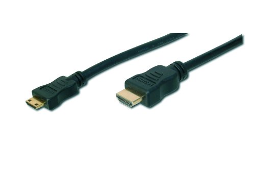 Comprar ASSMANN Electronic AK-330106-020-S cable HDMI - cables HDMI (HDMI, Mini-HDMI, Macho/Macho, Oro, Negro) al mejor precio