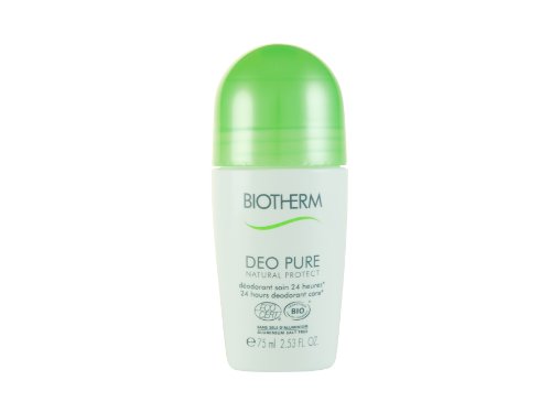 Comprar BIOTHERM PURE déo natural protect roll-on 75 ml al mejor precio
