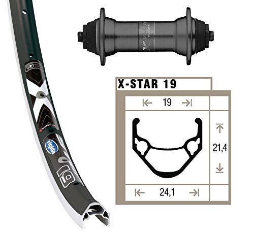 Comprar V-Rad 28 x 1.75 RM-70 sz.SSP 36L al mejor precio