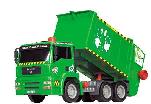 Comprar CAMIÓN RECICLAJE 28-31CM al mejor precio