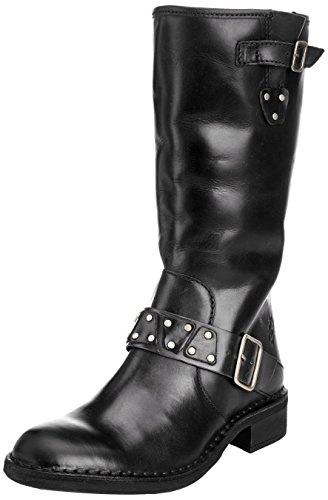 Comprar Fly London Fina - Botas para mujer, color Anthracite, talla 37 al mejor precio