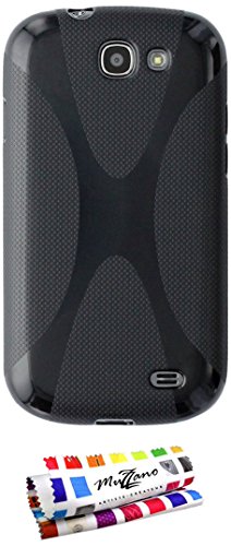 Comprar Muzzano F7430 - Funda para Samsung Galaxy Express, color negro al mejor precio